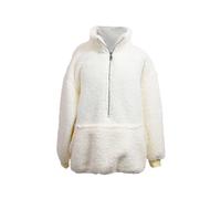 Unique Living Willow sweat à capuche oversized - Dove White