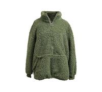 Unique Living Willow sweat à capuche oversized - Winter Green