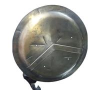 UNIQUE MART 300 Bouclier spartiate 45,7 cm Grec Roi Leonidas Gear of War Armor Bouclier rond grec Cadeau