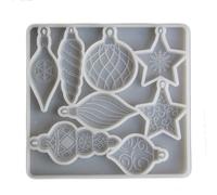 Unique Oceanic Designs Moule en pierre flexible Décorations côtières Pierre pour améliorer la pièce Diffuseur en alliage acrylique