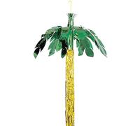 Décoration Palmier À Suspendre 243 Cm Taille Unique Vert