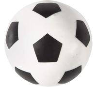 Unique Party-3D Soccer Ball Party Favors | 8 Pcs. Lot de 8 balles rebondissantes 3D 35 mm, 27283
