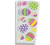 Unique Party 44957 Lot de 20 sachets de Pâques en cellophane