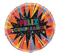 Unique Party 45,7 cm Ballon en Aluminium