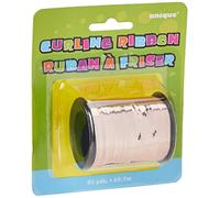 Unique Party 48504 - Ruban Bolduc - 45.7 m - Couleur Or Rose, Rose Gold