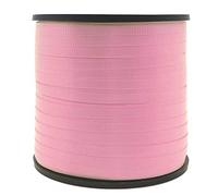 Unique Ruban bolduc 48622 – 90 m (100 yds) – Rose pastel