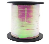 Article et décoration de fête GENERIQUE Bolduc (Couleur Blanc irisé)