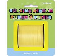 Bolduc (Couleur Jaune) jaune