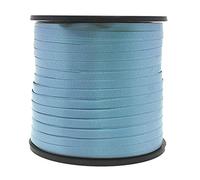 Unique Party - 48627 - Ruban Bolduc - 90 m - Bleu Pastel