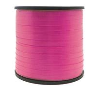 Unique Party - 48629 - Ruban Bolduc - 90 m - Rose Magenta