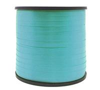 Unique Party - Ruban bolduc 48633 - 90 m - Turquoise