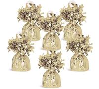 Unique Party 4940 - Poids à Ballon Doré