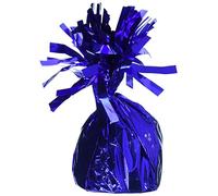 Unique Party 4943 - Poids à Ballon Bleu Roi