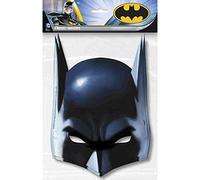 Haza Original Masque de Batman 8 pièces Zwart