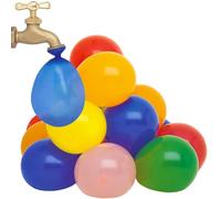 Unique Party - 5202 - Paquet de 144 Ballons Bombe à Eau - Latex - Coloris Aléatoire