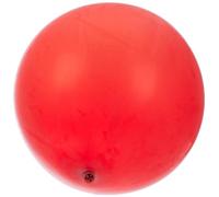 Unique Party - 56729 - Paquet de 6 Ballons Géants - Latex - 90 cm - Rouge Écarlate