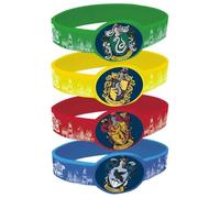 Parti Harry Potter Favor Bracelets Stretchy [4 Per Pack]