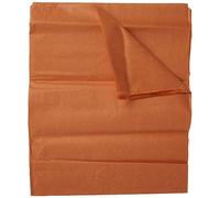 Unique Party - 6292 - Paquet de 10 Feuilles de Papier de Soie - Orange