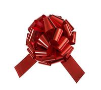 Unique Party 63603 - Arc de Voiture Géant Rouge - 45 cm -