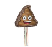 Piñata Poop Emoji Géant