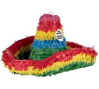 Unique Party - 66222 - Pinata Chapeau Mexicaine