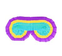 Unique Bandeau de piñata en papier 6700 Rouge 15 cm Taille unique