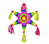 Pinata Etoile Mexicaine - Multicolores