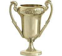 Unique Party - 74000 - Paquet de 4 Trophées Récompenses pour Pochettes - Cadeau