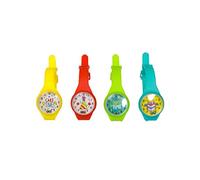 Unique Party 84773 - Jouets pour Pochette Cadeau - Montres Puzzles - Paquet de 4