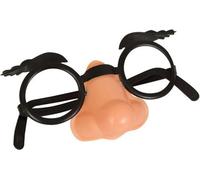 Unique Party - Cadeaux de fête pack de 4 SG24795 (taille unique) (Naturel/Noir)