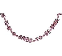 Unique Party - Collier "Bride To Be" SG30401 (taille unique) (Rose)