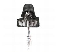 Unique Party Darth Vader Star Wars Pinata, avec Ficelle a Tirer, 66332