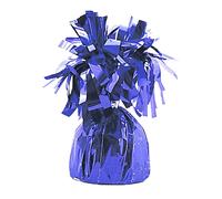Unique Party Folien Ballon-Poids avec franges (6 pièces) SG11077 (taille unique) (Violet)