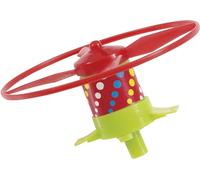 Unique Party - Jouet volant Cadeaux de fête pack de 3 SG32685 (taille unique) (Rouge/Bleu/Vert)
