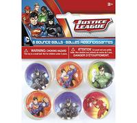 Unique Party Justice League Balles rebondissantes