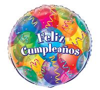 Unique Party Occasions l'hélium Ballon fête