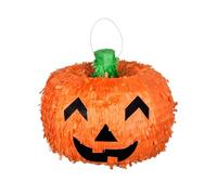 Unique Party - Piñata d'Halloween 3D en forme de citrouille