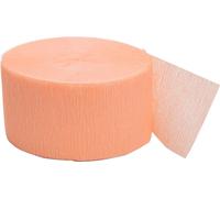 Unique Party - Unicolore - Banderoles, papier crépon SG37351 (taille unique) (Corail)