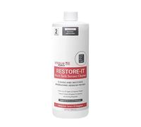 Unique Restore-It Liquide nettoyant pour capteur de réservoir de véhicule récréatif - Nettoie et restaure les sondes de capteur erronées en éliminant les déchets collés - 2 traitements par bouteille