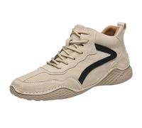 Unique Season Trendy All High Top Chaussures de sport pour hommes Chaussures décontractées Chaussures tendance Très populaire auprès des garçons et des gens Chaussures décontractées pour hommes sans