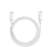 Unique Secure iPhone Charge Rapide Câble,Câbles USB C vers Lightning 2M Certifié MFi Câble Chargeur iPhone USB C Lightning Charge Rapide Power Delivery pour iPhone 13/12/11/X/XS/XR/Pro/Max/8,ipad