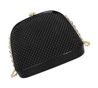 Unique Shell Shaped Acrylic Bag Bag for Wedding and Evening Parties Shoulder Crossobdy Purse Party Handbag Crossbody Purse