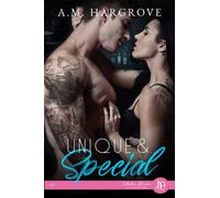Unique &...Special - A.M. Hargrove Lynn - Juno Publishing - broché - Roman