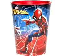 Unique Spider-Man 16oz Plastic Stadium Cup