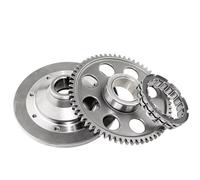Unique Starter Clutch Bearing Compatible Avec Aprilia Pour Pegaso 650 GA650 1992 1993 1994 1995 1996 Pièces De Moto Démarreur Embrayage À Roue Libre Roulement Unidirectionnel Accessoires De Billes