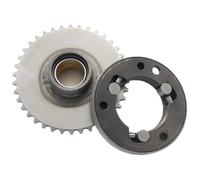 Unique Starter Clutch Bearing Compatible Avec CA125 Pour Rebel 1995-1999 Pour CMX250C Pour Rebel 1982-2014 Accessoires De Roulement D'embrayage De Démarreur Unidirectionnel De Moto 28110-KB4-671