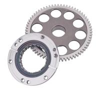 Unique Starter Clutch Bearing Compatible Avec HD Pour Street 750 XG750 2015 Kit De Roulements Unidirectionnels Pour Moteur Moto Pignon D'embrayage Démarreur Volant Moteur 28120-MV4-000 28110-MV4-000