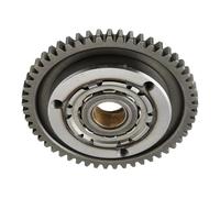 Unique Starter Clutch Bearing Compatible Avec Kymco Pour S 300 I 2008-2011 Embrayage De Démarrage Unidirectionnel Avec Engrenage 39 Mm 28110-LDB2-E00 28120-LDB2-E00