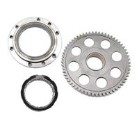Unique Starter Clutch Bearing Compatible Avec Pour F650 1992-1996 Pour F650CS 2000-2005 Pour F650GS 2001-2011 Accessoires De Moto Roulement Embrayage De Démarreur Ensemble Accessoires