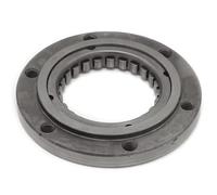 Unique Starter Clutch Bearing Compatible Avec Pour YFM350R Raptor 350 2004-2013 Pour YFM350X Warrior 350 2002-2004 Roulement Unidirectionnel D'embrayage De Démarreur 1UY-15590-00 1UY-15590-01